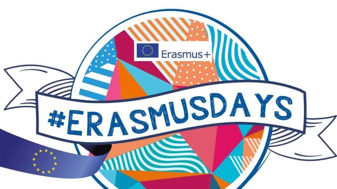 Okulumuzda Erasmusdays Etkinlikleri Yapıldı
